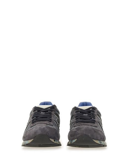 Premiata Gray Sneaker "Lucy 7770" for men