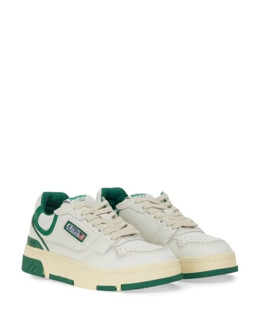 Autry White Sneaker Clc