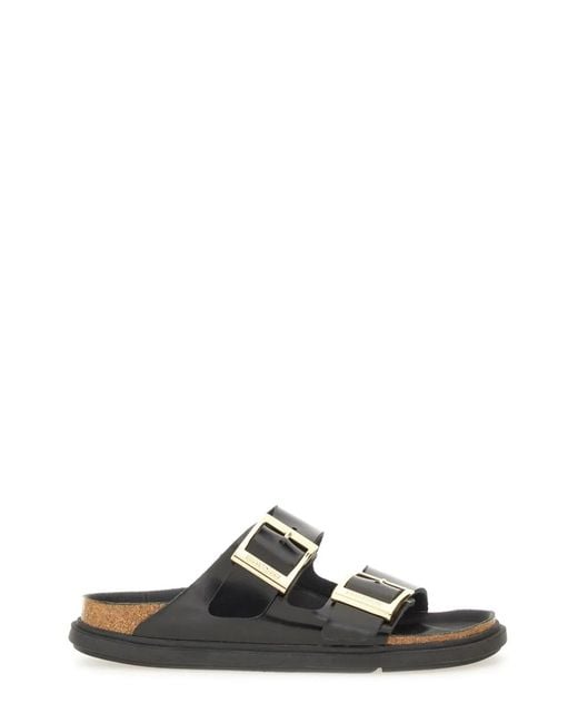 Birkenstock Black Eva Sandals