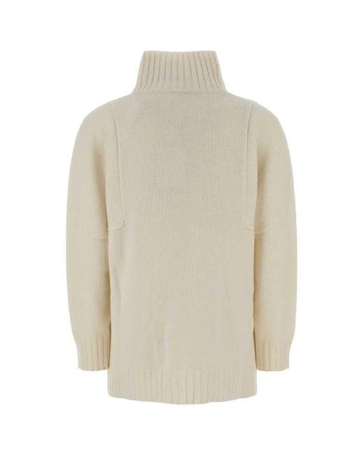 Max Mara White Aceti