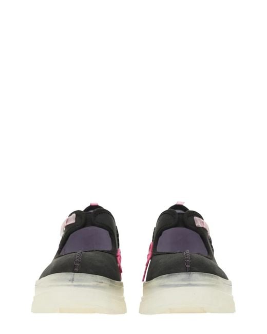 Ugg White Mary Jane Areum