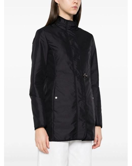 Fay Blue Car Coat