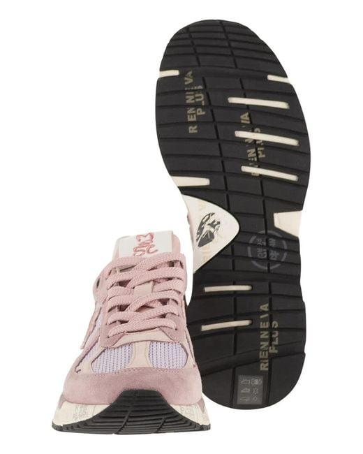 Premiata Pink Mased 8220