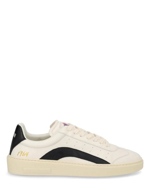 DSquared² Natural Rider Sneaker for men