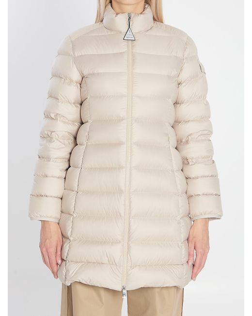 Moncler Natural Igesse Long Coat