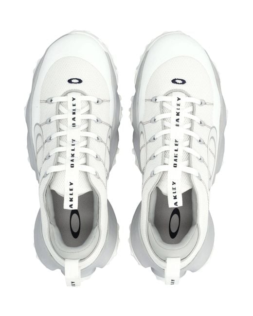 Oakley White Edge Flex Performance Sneakers