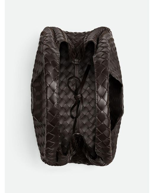 Bottega Veneta Black Bell Bag