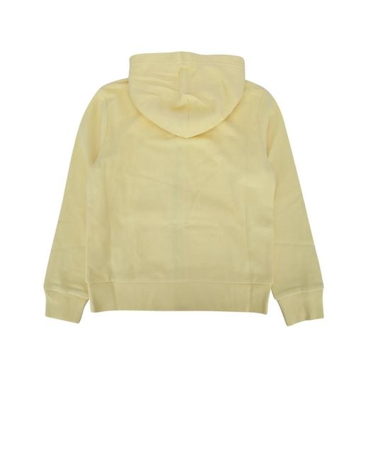 Polo Ralph Lauren Yellow Sweatshirt