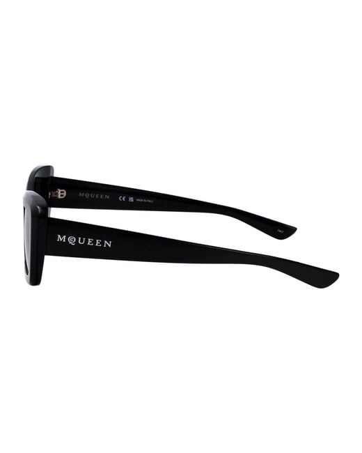 McQueen Black Am0526S 001