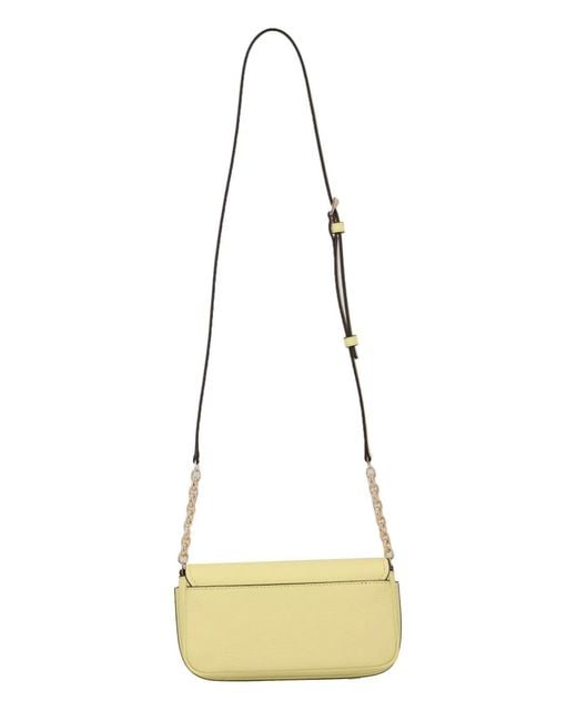 MICHAEL Michael Kors Natural Cow Leather Crossbody