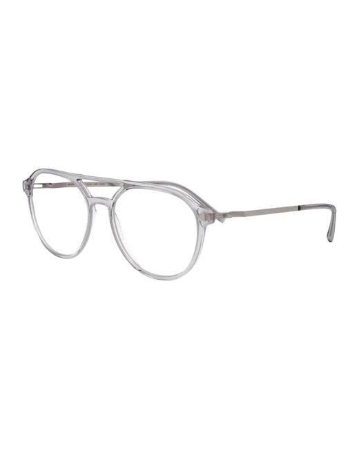 Mykita Metallic C43 Stone Water/Shiny Acetate Glasses