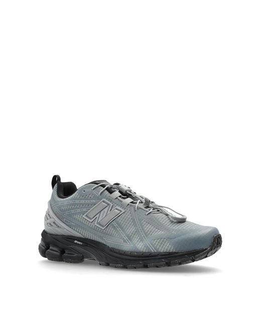 New Balance Gray 1906R No Sew Pack Sneakers for men