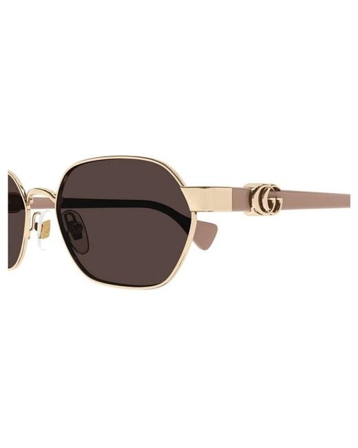 Gucci Brown Gg1593S 003
