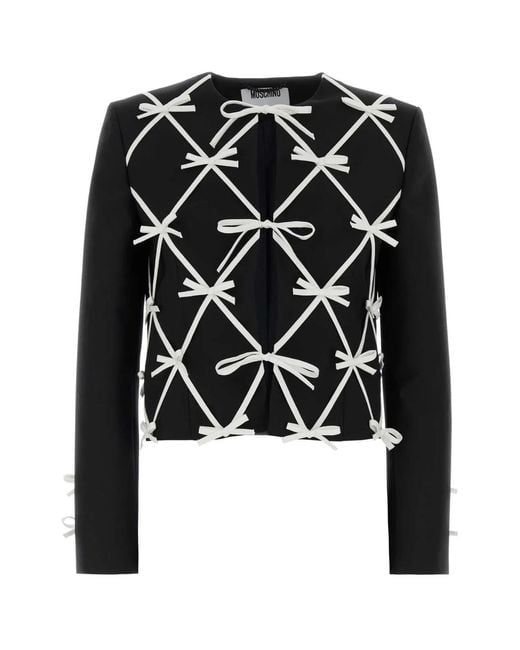 Moschino Black Giacca