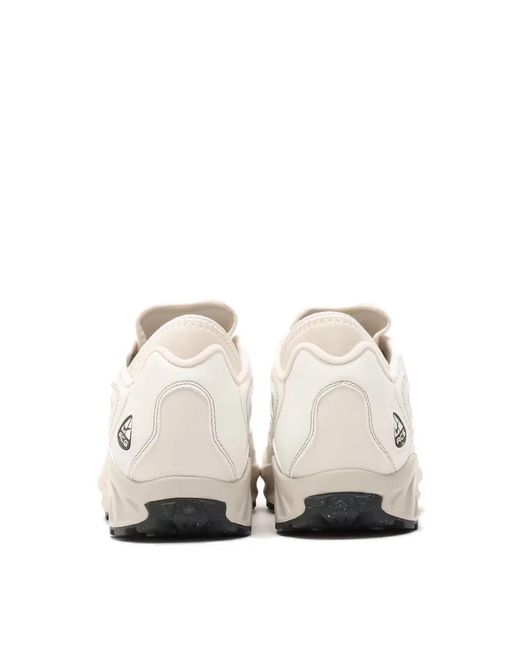 Nike White Acg Air Exploraid Sneakers for men