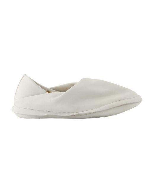 Camper White Hida Sneakers for men