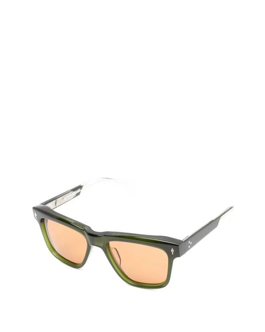 Jacques Marie Mage Natural "Lankaster" Sunglasses