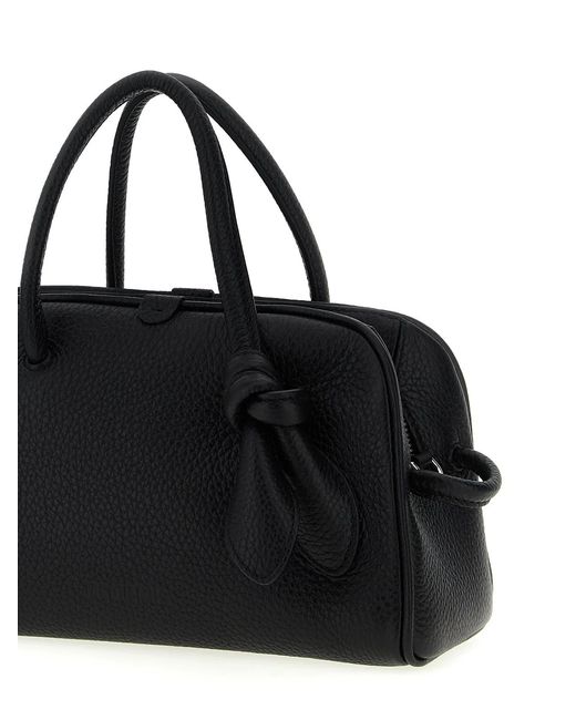 Jacquemus Black 'Le Petit Turismo' Handbag