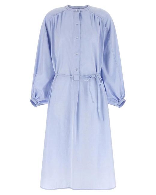 Loulou de Saison Blue 'Vitti' Dress