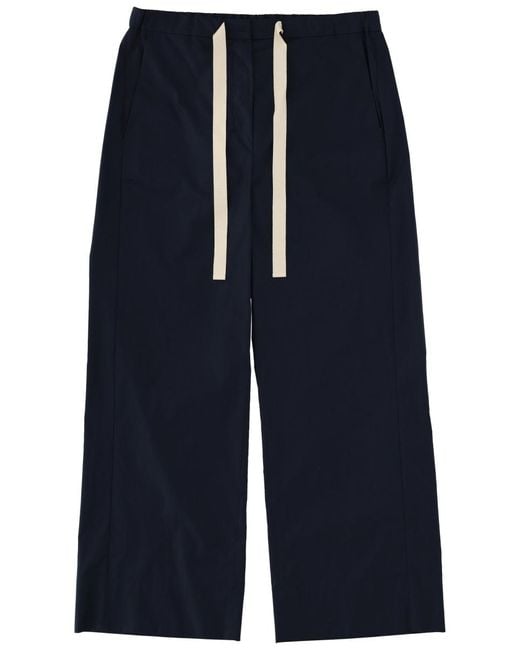 Max Mara Blue S Max Mara Pants