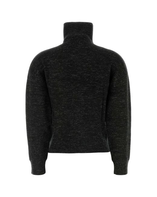 Isabel Marant Black Isabel Marant Etoile Koxy-Ga