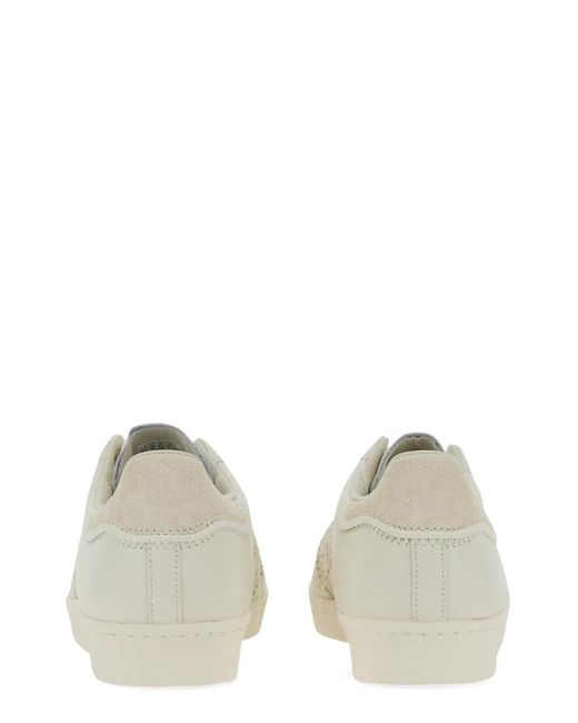Y-3 White Hicho Sneaker for men
