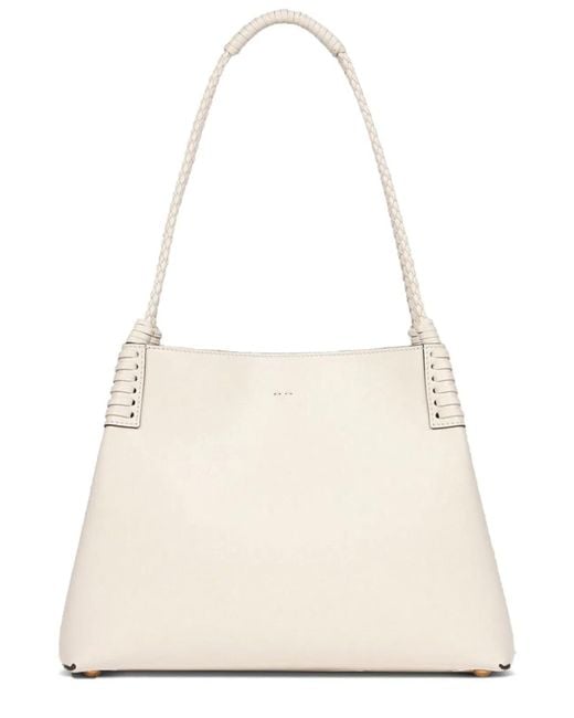 Etro Natural Shopping Bag Libra Medium
