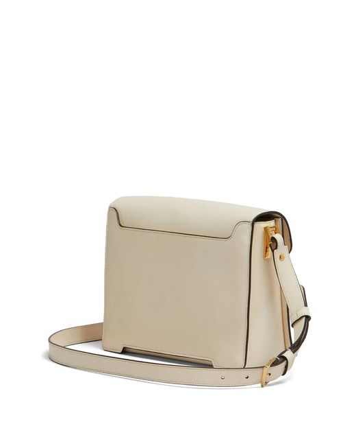 Marni Natural Medium Shoulder Bag