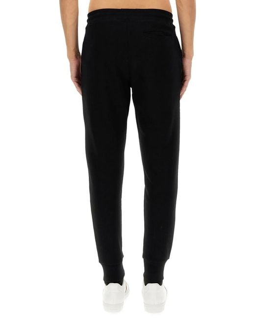 Paul Smith Black Ps Paul Smith Jogging Pants for men