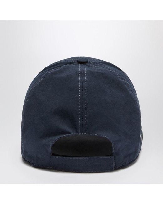 1989 STUDIO Blue Baseball Cap Dark