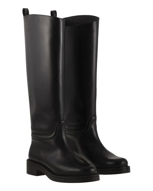 Stuart Weitzman Black Celia