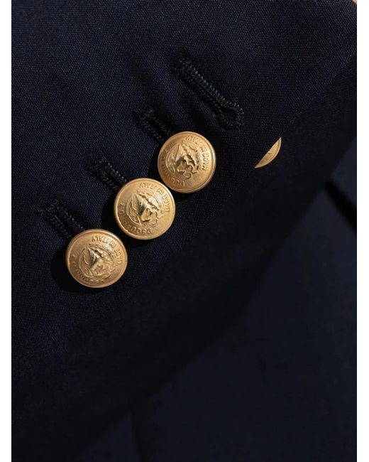 DSquared² Blue Jacket for men