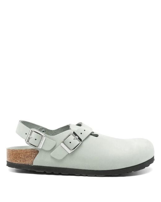 Birkenstock White Sandal Tokio