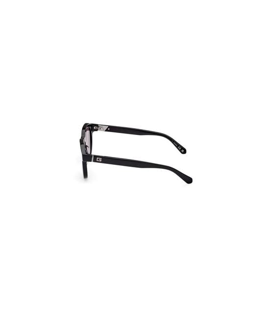 Guess Black Gu00063 01A for men