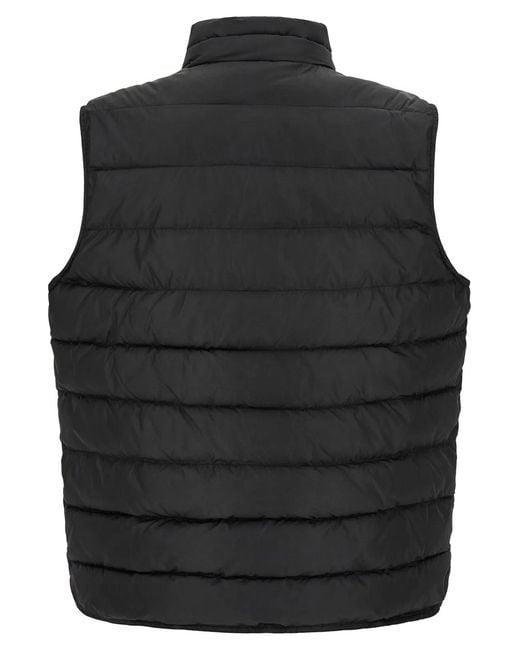 Dolce & Gabbana Black Dolce & Gabbana 'Essential' Vest for men