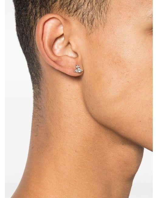Vivienne Westwood White Brass Jewelry