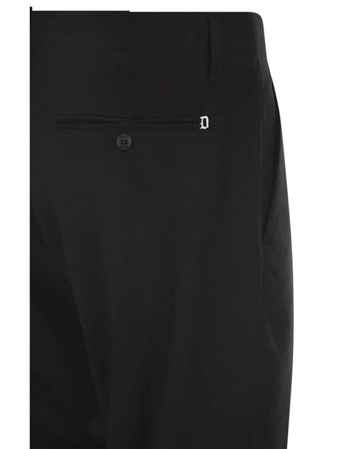 Dondup Black Ben for men