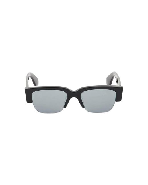 McQueen Black Am0405S Acet.Renew for men