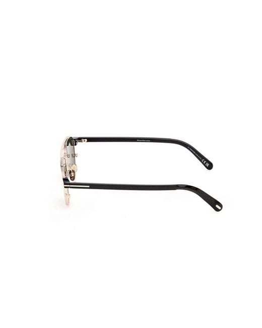 Tom Ford Metallic Anthony-02 Ft1361 28N for men