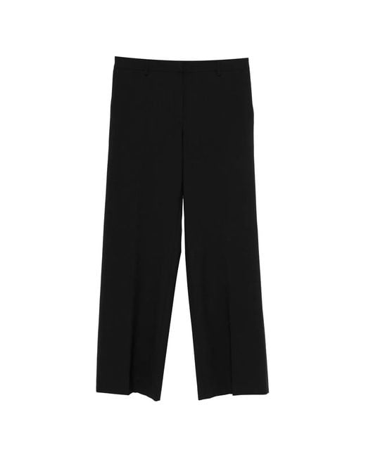 PT Torino Black Francois Trousers