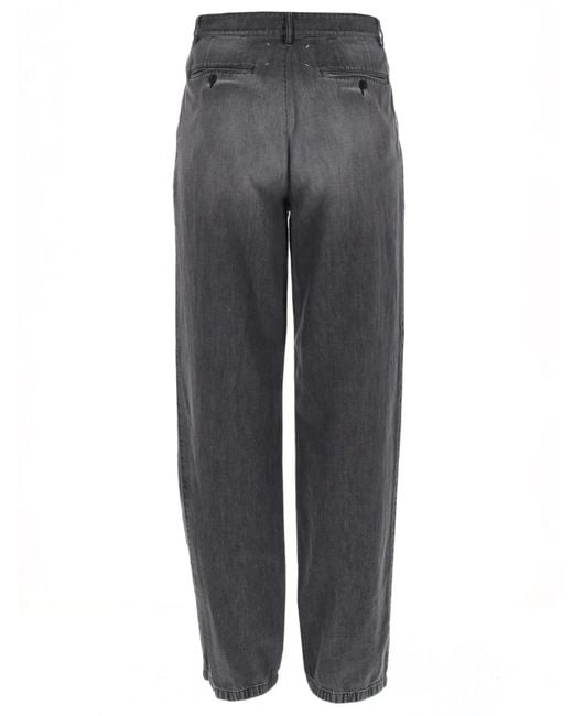 Maison Margiela Gray Jeans for men