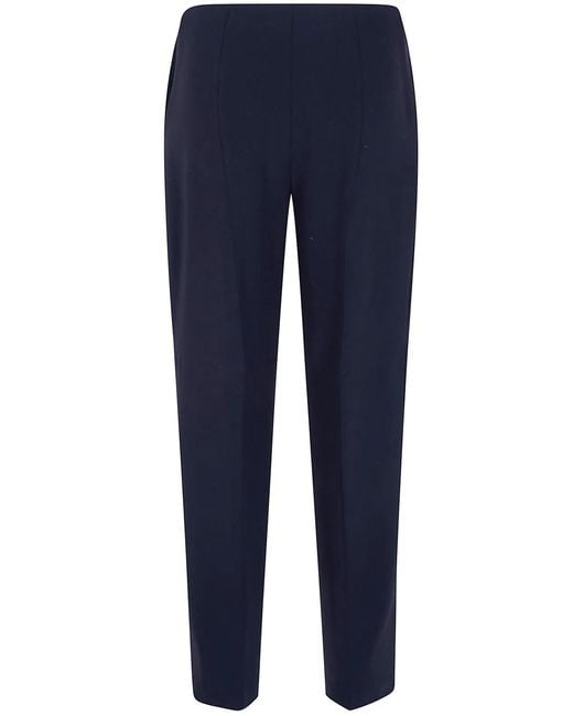 Liviana Conti Blue "Gerald" Trousers