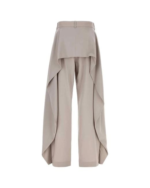 Loewe White Trousers