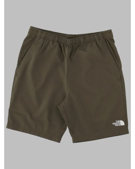 The North Face Green B React Short