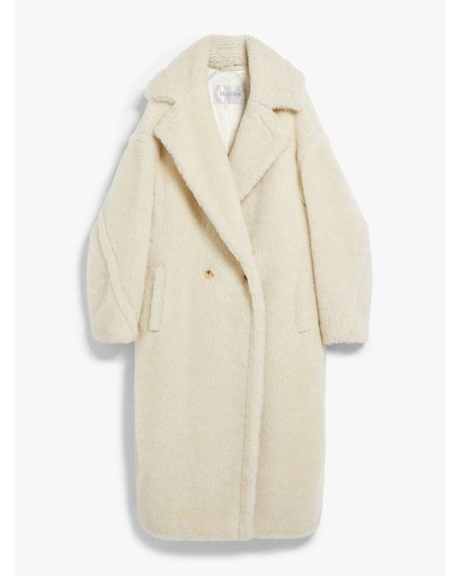 Max Mara Women's Natural Tedgirl Coat