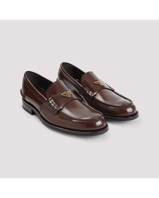Prada Brown Formale for men