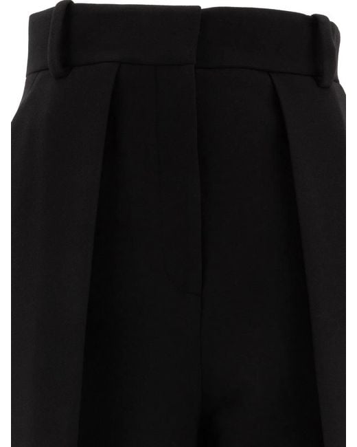 Khaite Black Trousers