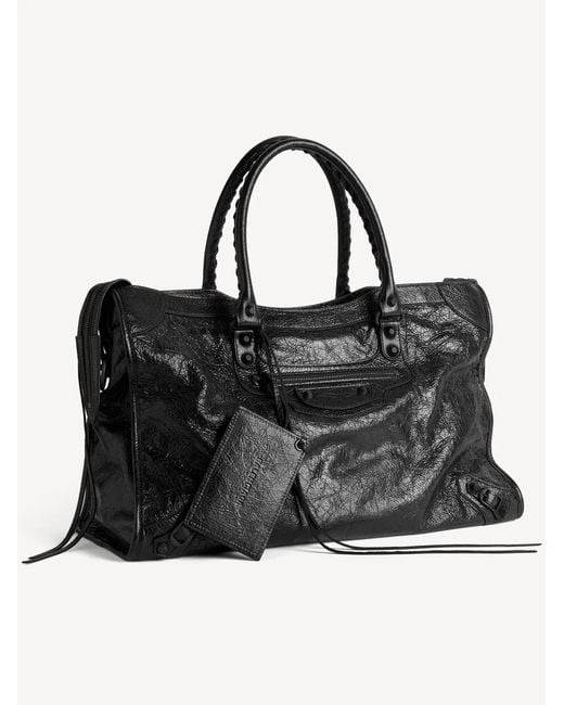 Balenciaga Black Bags for men