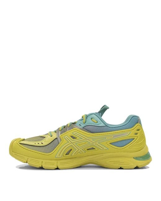 Asics Yellow "Ub 13-Sd Lyte Kiko Kostadinov" Low-Top Sneakers for men