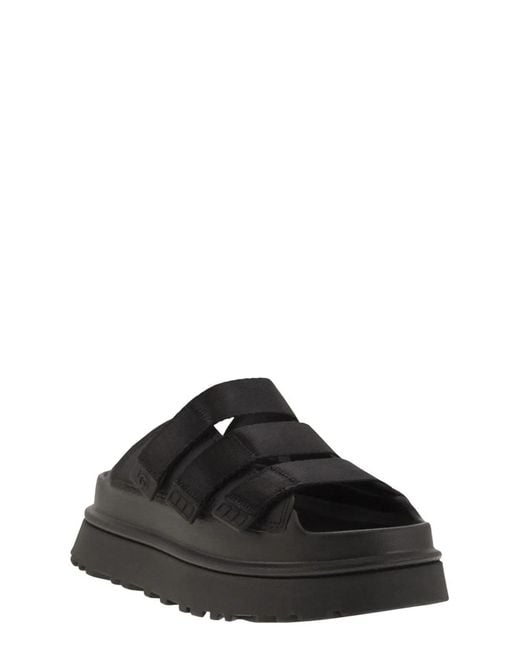 Ugg Black Goldenglow
